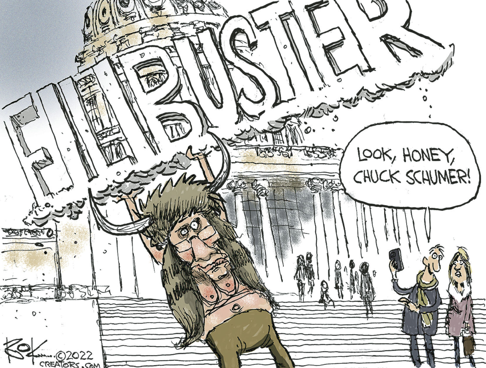 Jan. 15 Cartoon